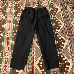 Muji Travel Pants